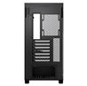 CORSAIR 3500X LX-R RGB Mid-Tower PC Case, Black