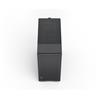 Fractal Design Epoch Black - Tempered Glass Light Tint - High Airflow