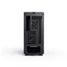 Fractal Design Epoch Black - Tempered Glass Light Tint - High Airflow