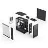 Fractal Design Epoch Black RGB - Tempered Glass Light Tint PC