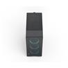 Fractal Design Epoch Black RGB - Tempered Glass Light Tint PC