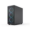 Fractal Design Epoch Black RGB - Tempered Glass Light Tint PC