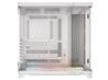 CORSAIR AIR 5400 LX-R RGB LINK  Product Name Mid-Tower PC Case, White