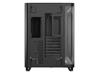CORSAIR AIR 5400 LX-R RGB LINK Mid-Tower PC Case, Black