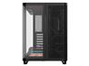 CORSAIR AIR 5400 LX-R RGB LINK Mid-Tower PC Case, Black