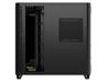 CORSAIR AIR 5400 LX-R RGB LINK Mid-Tower PC Case, Black