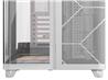 CORSAIR AIR 5400 RS-R ARGB Mid-Tower PC Case, White