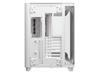 CORSAIR AIR 5400 RS-R ARGB Mid-Tower PC Case, White