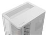 CORSAIR AIR 5400 RS-R ARGB Mid-Tower PC Case, White