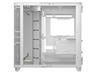 CORSAIR AIR 5400 RS-R ARGB Mid-Tower PC Case, White