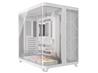 CORSAIR AIR 5400 RS-R ARGB Mid-Tower PC Case, White