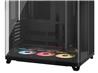 CORSAIR AIR 5400 RS-R ARGB Mid-Tower PC Case, Black