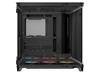 CORSAIR AIR 5400 RS-R ARGB Mid-Tower PC Case, Black