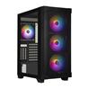 Bitfenix Graph Boîtier d'ordinateur  noir