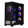 Bitfenix Graph Boîtier d'ordinateur  noir
