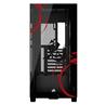 CORSAIR 3500X RS-R  ARGB Shugo Onyx Blade Black