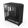 NZXT H9 Flow  Châssis ATX moyen tour double chambre - Noir