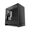 NZXT H3 Flow (2025) micro-ATX Case - All Black