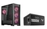 ASUS GT302 ARGB Case + TUF Gaming 1000W PSU