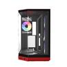 HYTE Y50 RGB Black Cherry