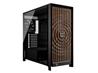 CORSAIR FRAME 4000D ELITE WOOD RS Black