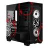 CORSAIR 3500X RS-R  ARGB Shugo Onyx Blade Black