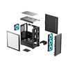 DeepCool CC550 4F Noir