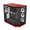 HYTE Y50 RGB Black Cherry