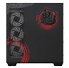 CORSAIR 3500X RS-R  ARGB Shugo Onyx Blade Black