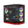 HYTE Y50 RGB Black Cherry