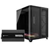 CORSAIR AIR 5400 RS-R ARGB Case + RM1000x PSU