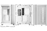 be quiet! LIGHT BASE 600 DX Boîtier d'ordinateur ATX, Blanc(Open Box)