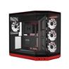 HYTE Y50 RGB Black Cherry