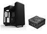 HYTE X50 Window Pitch Black + Super Flower Leadex VII XP 1000W PSU