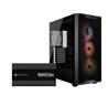 CORSAIR 3200D RS ARGB Case + RM850e PSU