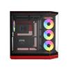 HYTE Y50 RGB Black Cherry