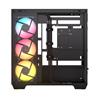 CORSAIR 2800X RS-R ARGB Black