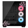 CORSAIR 3500X RS ARGB Black Cherry Blossom