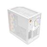 HYTE Y50 RGB Snow White