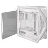 Asus ROG Hyperion GR701 E-ATX Full-tower Computer Case, White