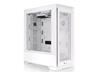 THERMALTAKE CTE T500 Air Full Tower Computer Case, Snow