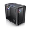 THERMALTAKE CTE C750 TG ARGB Full Tower Computer Case, Black