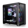 THERMALTAKE CTE C750 TG ARGB Full Tower Computer Case, Black