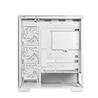 DeepCool CG580 4F WH ATX Panoramic case, Single Chamber Configuration(Open Box)