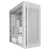 CORSAIR iCUE LINK 9000D RGB AIRFLOW Boîtier PC Super-Tour - Blanc
