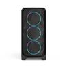 FRACTAL DESIGN Meshify 3 XL Noir RVB TG Teinte claire