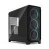 FRACTAL DESIGN Meshify 3 XL Noir RVB TG Teinte claire