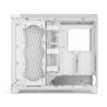 FRACTAL DESIGN Meshify 3 XL Ambience Pro RGB White TG Clear Tint(Open Box)
