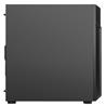 SilverStone FARA 513 Solid Panel Mid Tower Black