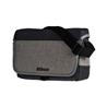 Sac de style toile Nikon DSLR (Gris)